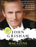 John Grisham Magazine