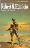 Beyond This Horizon / Robert A. Heinlein