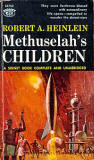 Methuselah's Children / Robert A. Heinlein