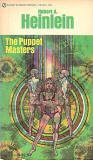 The Puppet Masters / Robert A. Heinlein