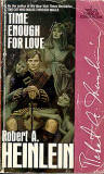 Time Enough For Love (Ace) / Robert A. Heinlein