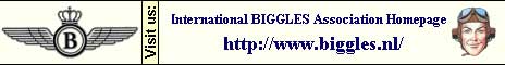 International BIGGLES Association Homepage