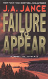 Failure to Appear / J.A. Jance