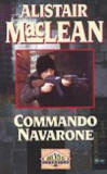 Commando Navarone / Alistair MacLean