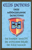 Drie middeleeuwse detectives / Ellis Peters