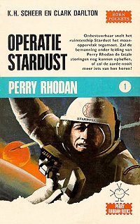 Perry Rhodan 1 : Operatie Stardust