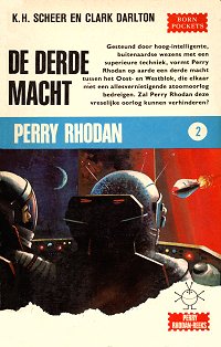 Perry Rhodan 2 : De Derde Macht