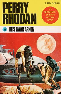 Perry Rhodan 38