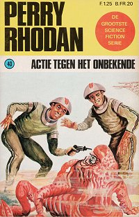 Perry Rhodan 40