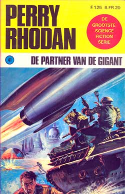 Perry Rhodan 41