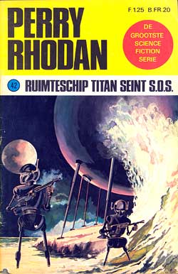 Perry Rhodan 42