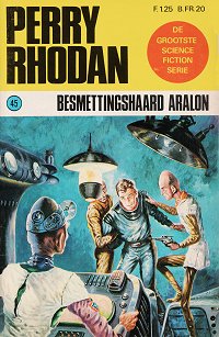 Perry Rhodan 45