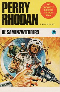 Perry Rhodan 57