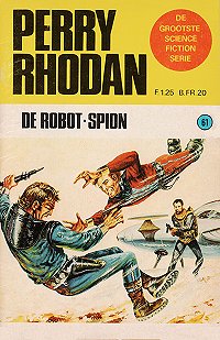 Perry Rhodan 61