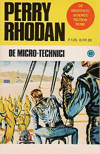 Perry Rhodan 63