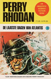 Perry Rhodan 70