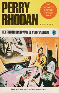 Perry Rhodan 81