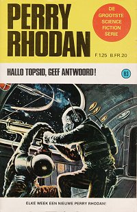 Perry Rhodan 83