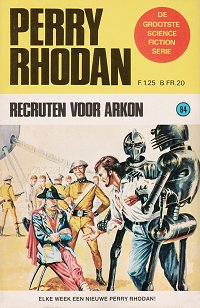 Perry Rhodan 84