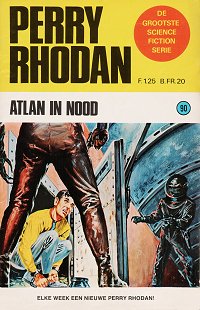 Perry Rhodan 90