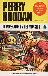 Perry Rhodan 115