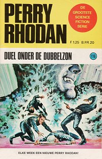 Perry Rhodan 116