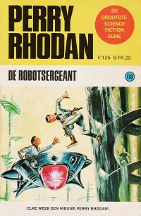 Perry Rhodan 118