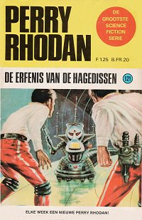 Perry Rhodan 121