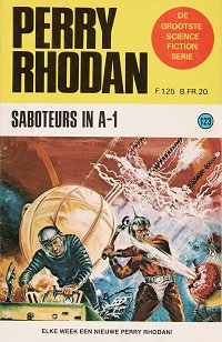 Perry Rhodan 123