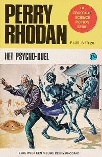 Perry Rhodan 124