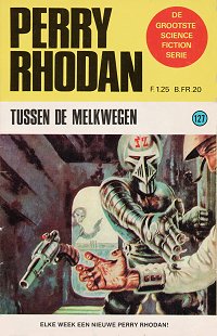 Perry Rhodan 127