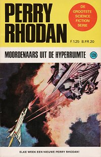 Perry Rhodan 128