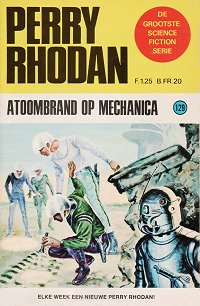 Perry Rhodan 129