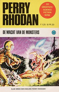 Perry Rhodan 132