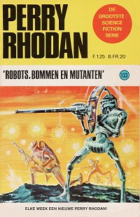 Perry Rhodan 133