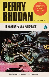 Perry Rhodan 134