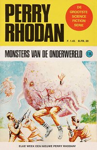 Perry Rhodan 136