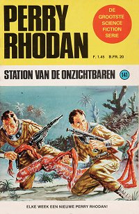 Perry Rhodan 141