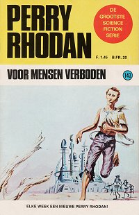 Perry Rhodan 143