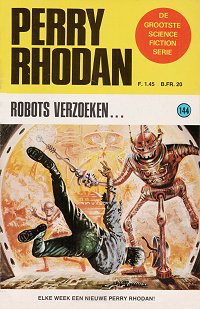 Perry Rhodan 144