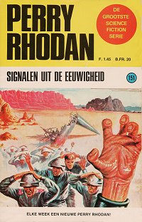 Perry Rhodan 151