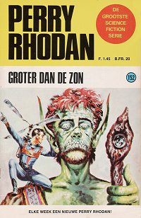 Perry Rhodan 152