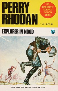 Perry Rhodan 157