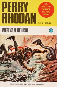 Perry Rhodan 161