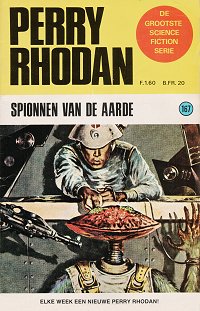 Perry Rhodan 167