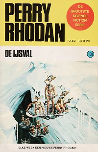 Perry Rhodan 168