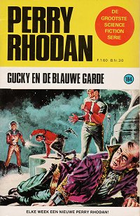 Perry Rhodan 184