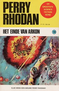 Perry Rhodan 199