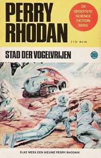 Perry Rhodan 203