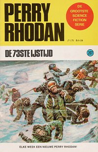 Perry Rhodan 207